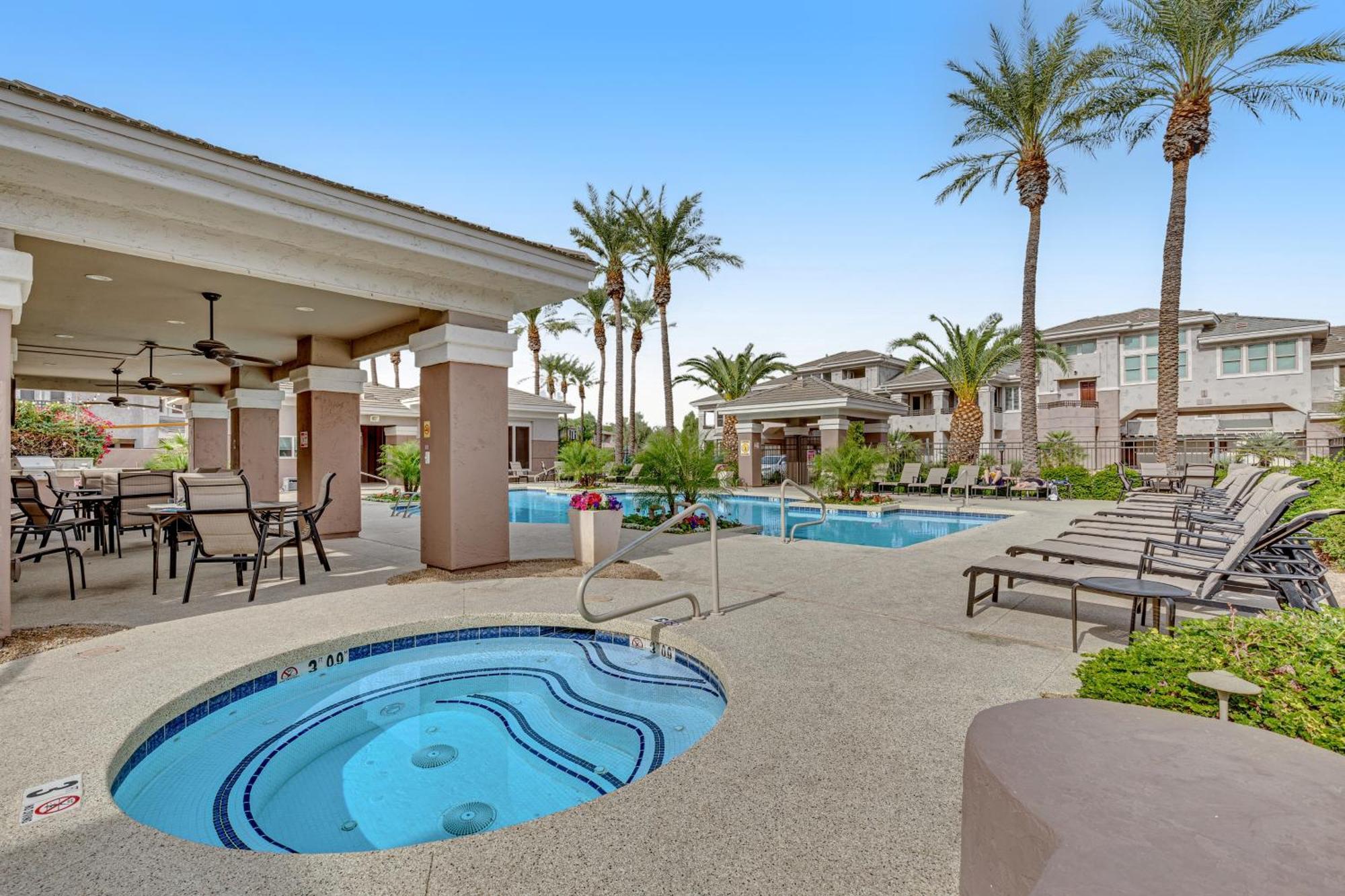 Clubgate Villa & Kierland Escape Scottsdale Chambre photo